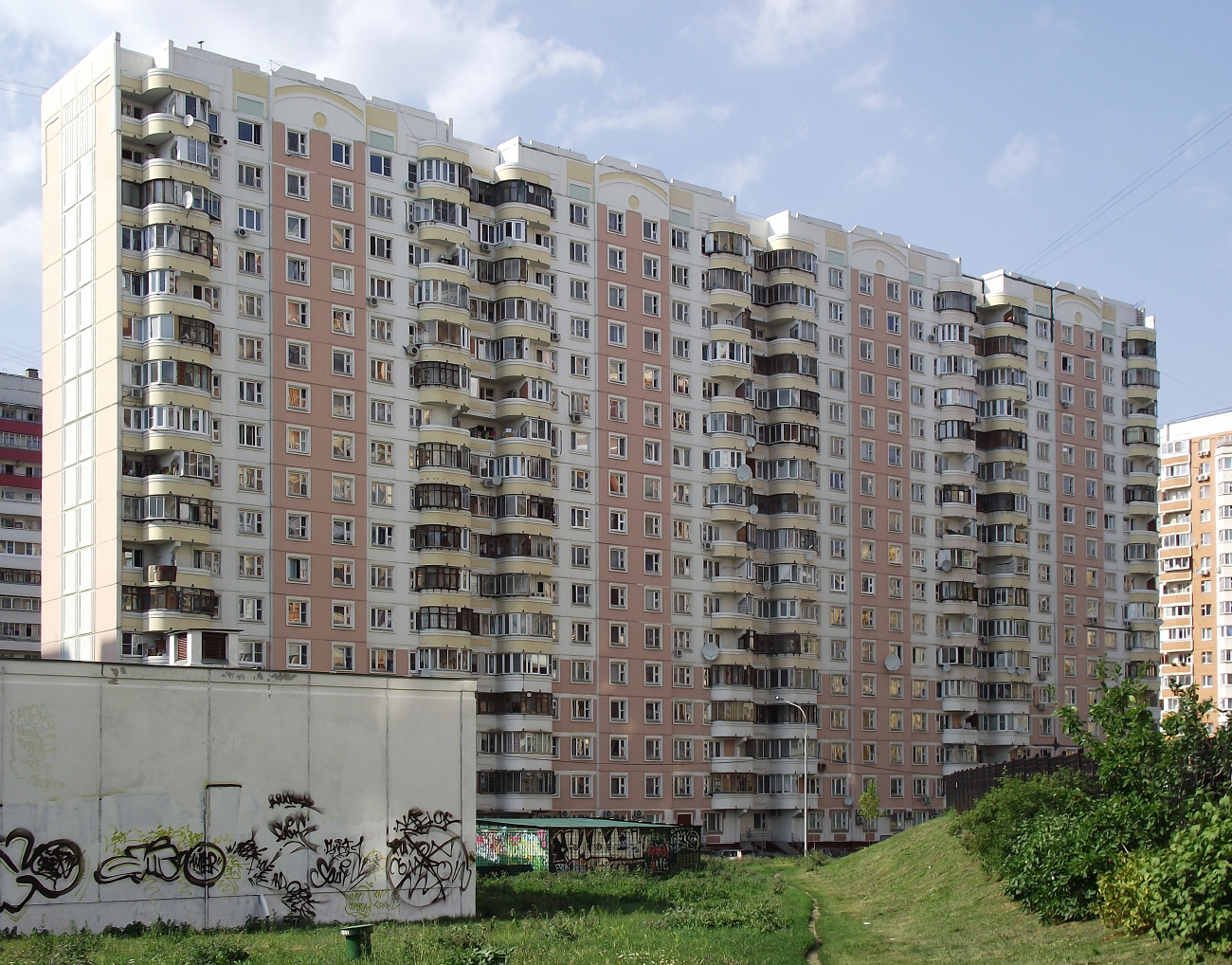 Москва, Мичуринский проспект, 9 корп. 4