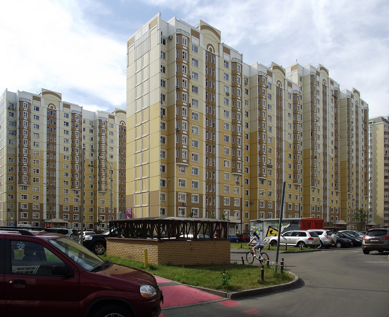 Москва, Большая Марфинская улица, 4 корп. 6