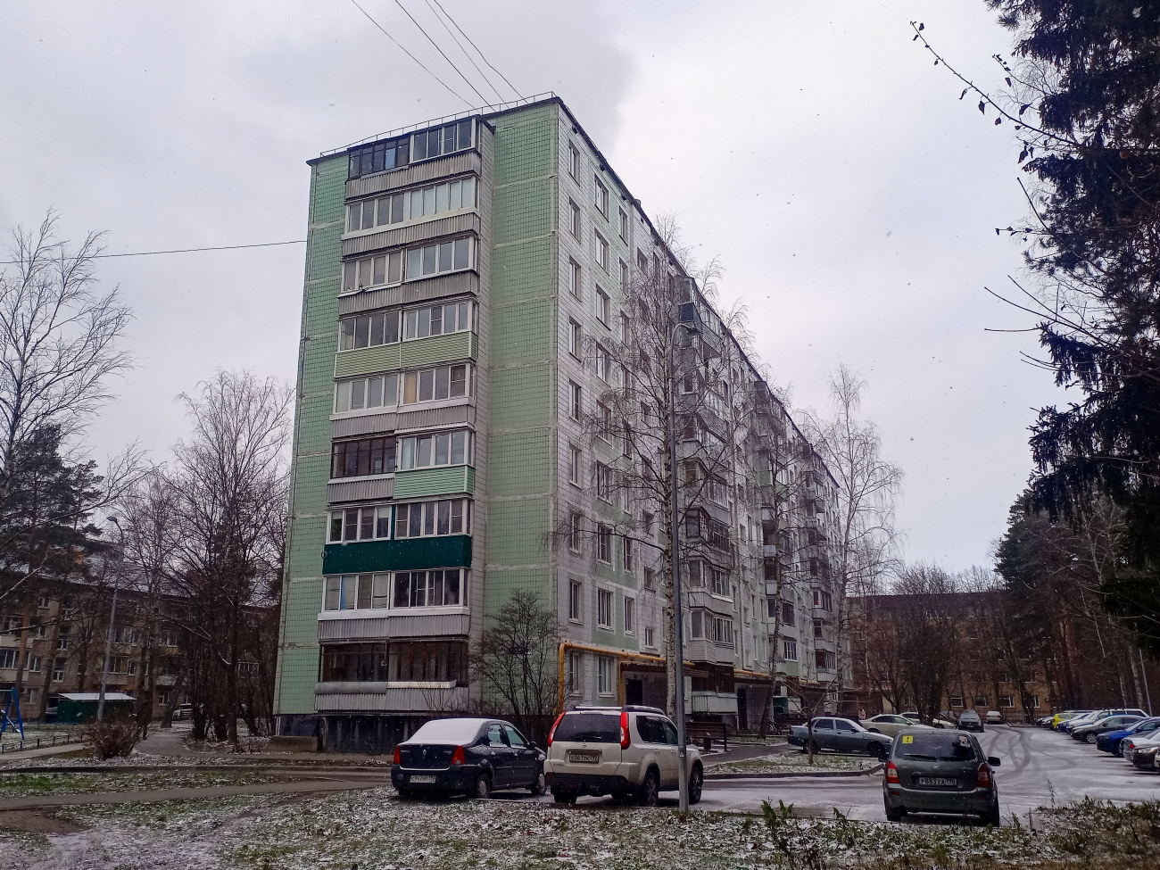 Черноголовка, Лесная улица, 4А