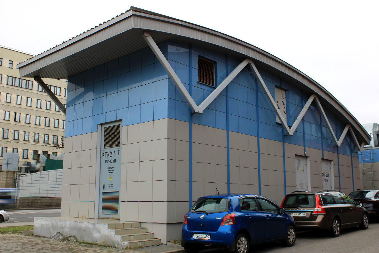 Минск, Кальварийская улица, 16А