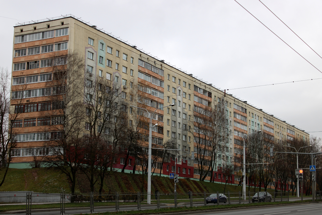 Минск, Проспект Пушкина, 30