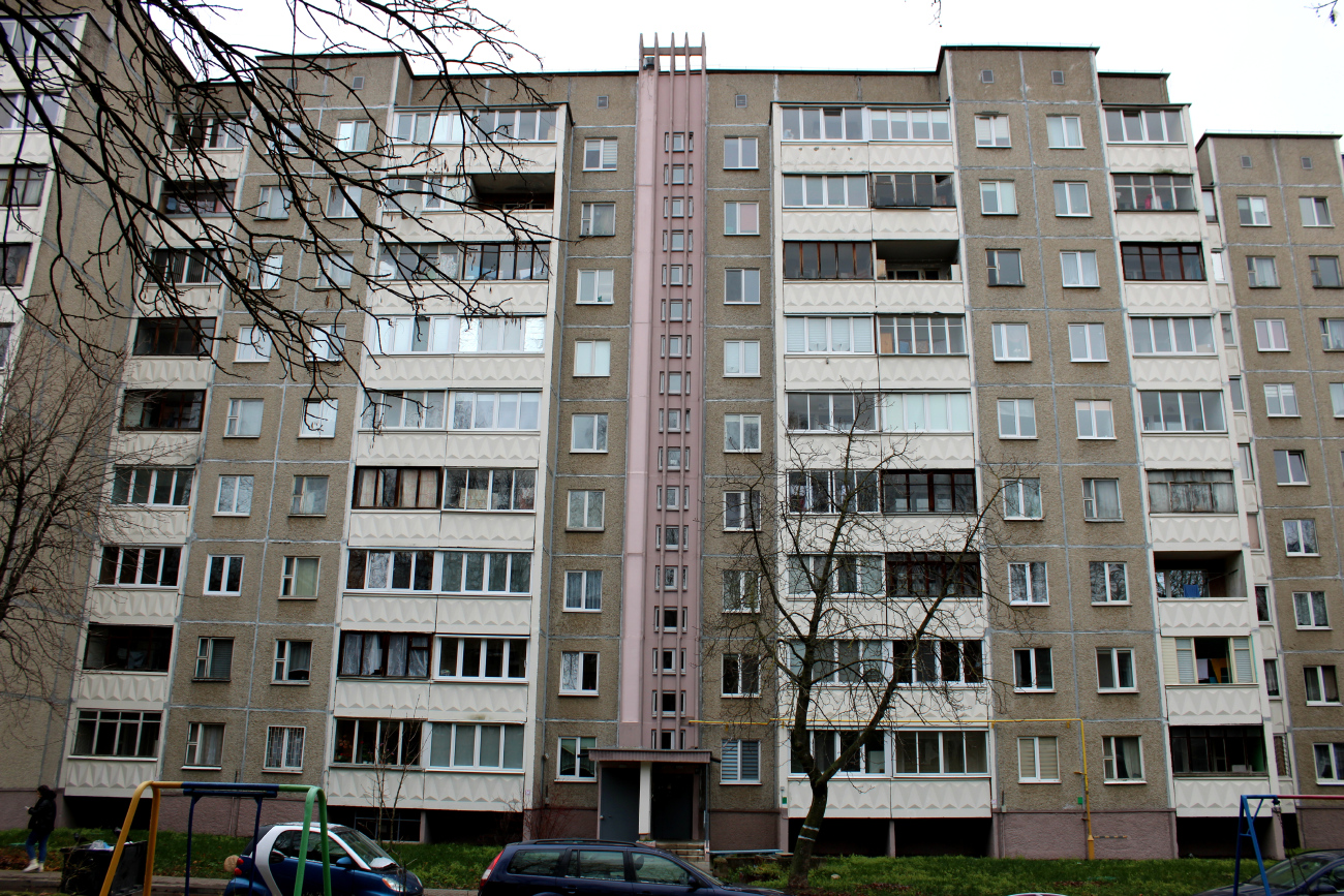 Минск, Улица Болеслава Берута, 6 корп. 1