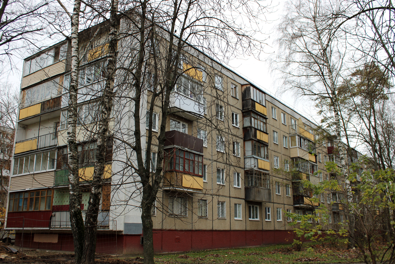 Минск, Улица Болеслава Берута, 6 корп. 2