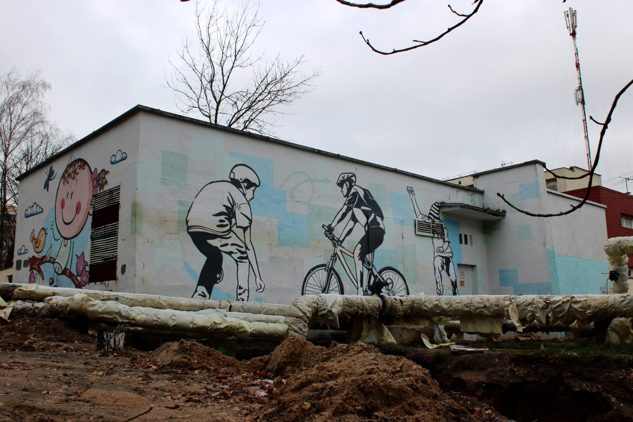 Минск, Проспект Пушкина, 28В; Проспект Пушкина, 28Б