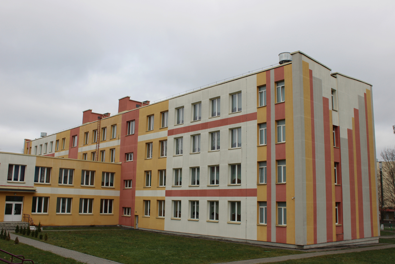 Минск, Улица Болеслава Берута, 12