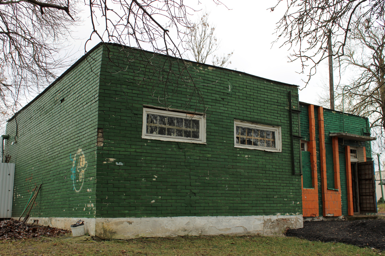 Мінск, Улица Одоевского, 12А