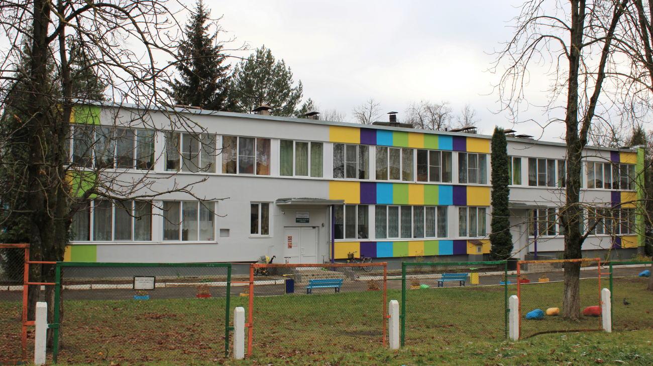Минск, Улица Болеслава Берута, 9 корп. 1