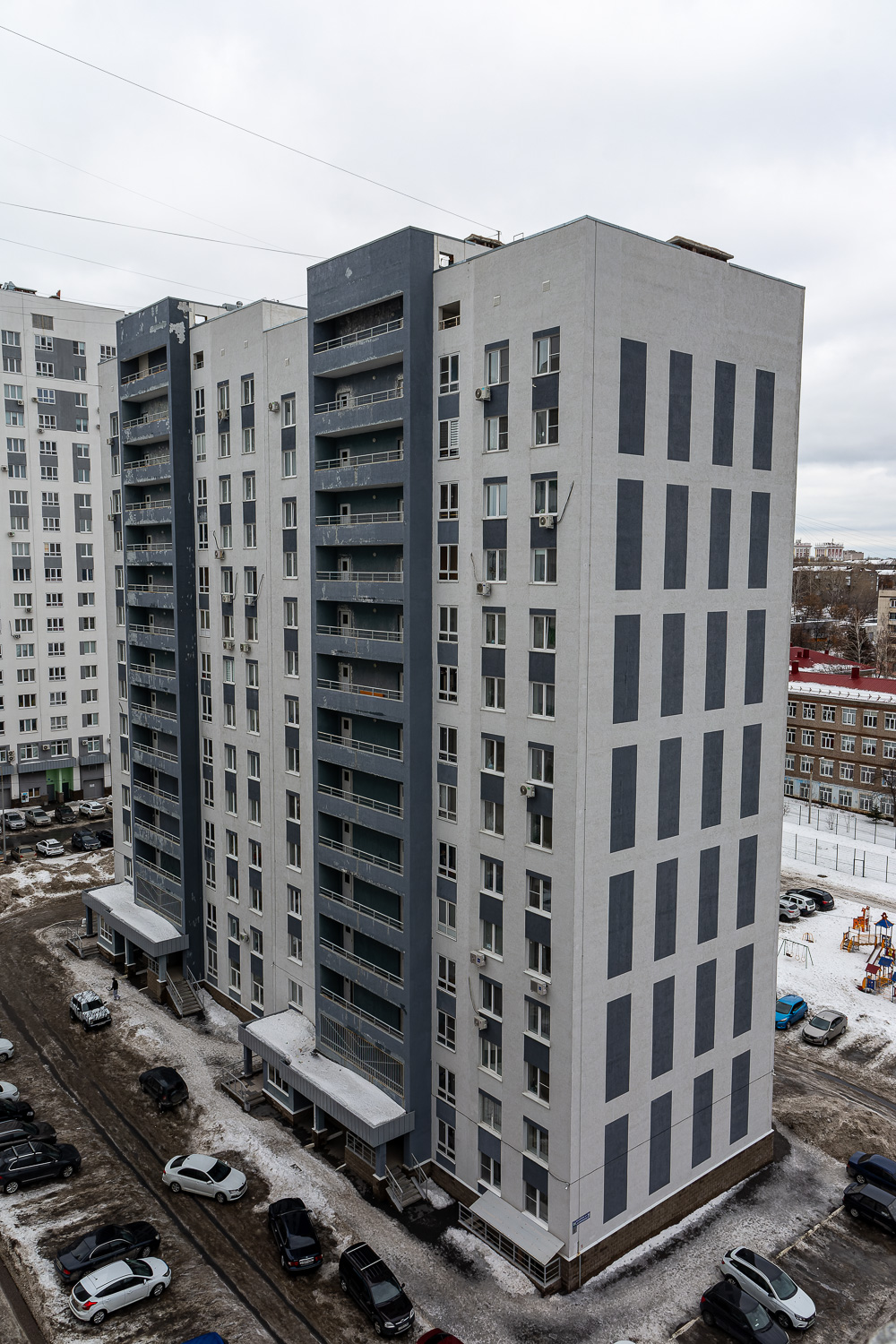 Уфа, Интернациональная улица, 21
