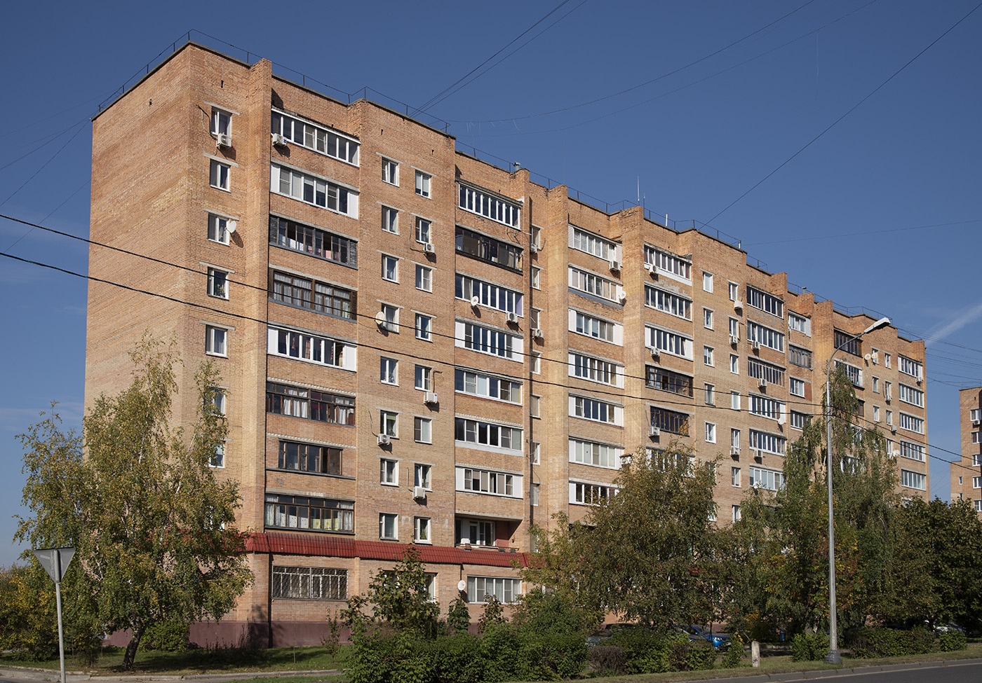 Серпухов, Московское шоссе, 41