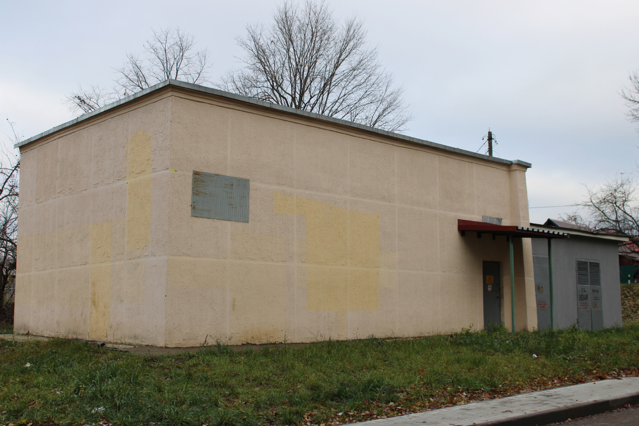 Минск, Улица Болеслава Берута, 17Б