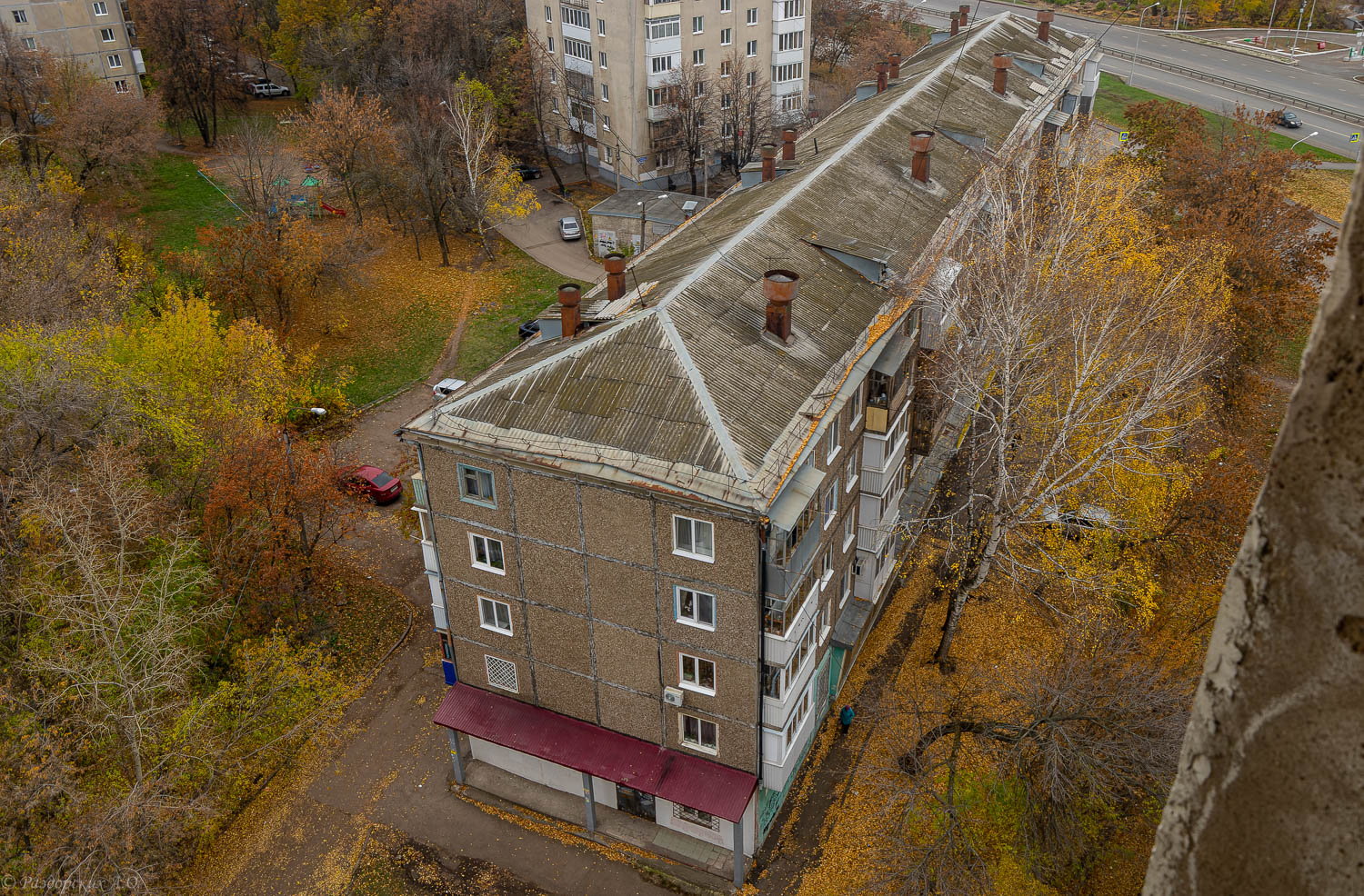 Уфа, Интернациональная улица, 143