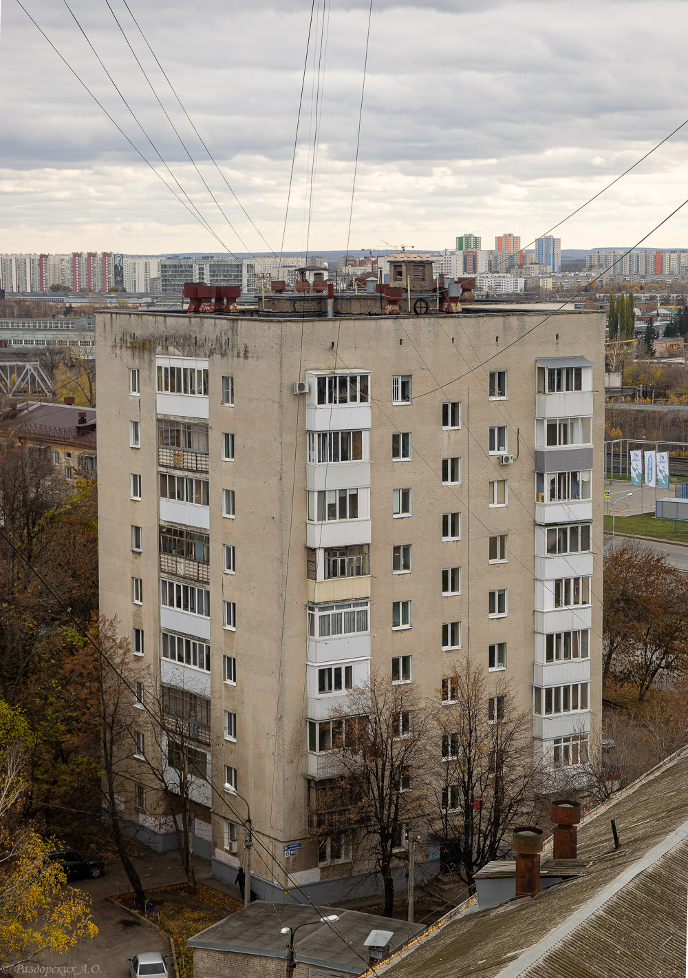 Уфа, Интернациональная улица, 145