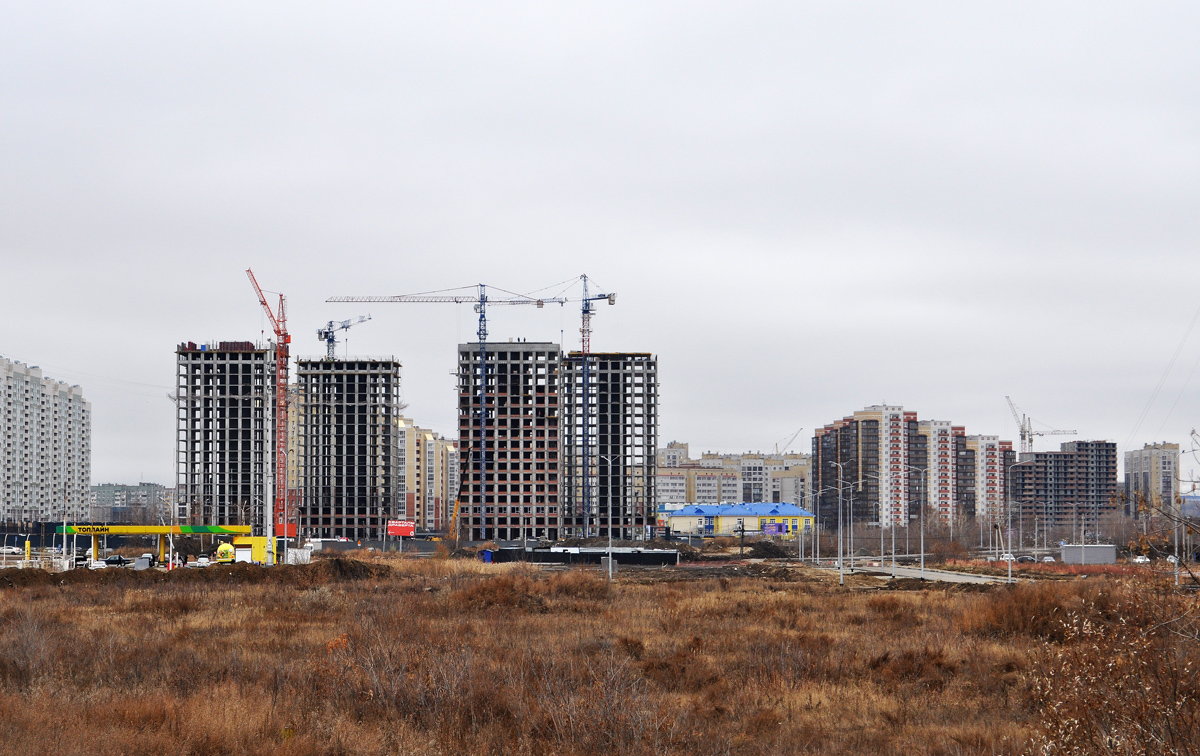 Омск, Бульвар Архитекторов, 1; Улица Крупской, 12А корп. 1 стр; Улица Крупской, 12а корп. 2 стр; Улица Крупской, 12А корп. 3 стр; Улица Крупской, 12А корп. 4 стр; Улица Шаронова, 11; Улица Шаронова, 19; Улица Перелёта, 27 стр