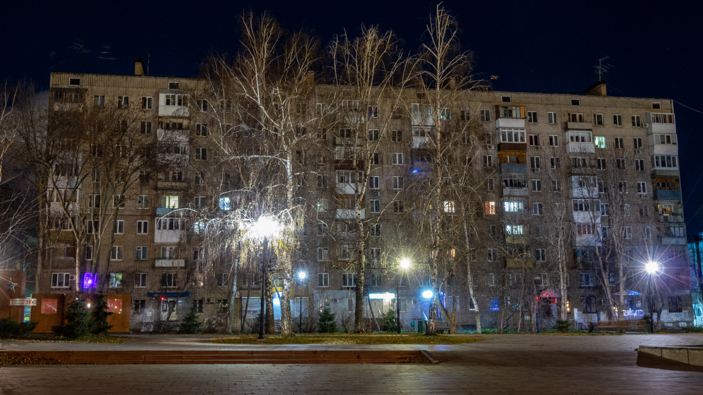 Самара, Ново-Садовая улица, 19