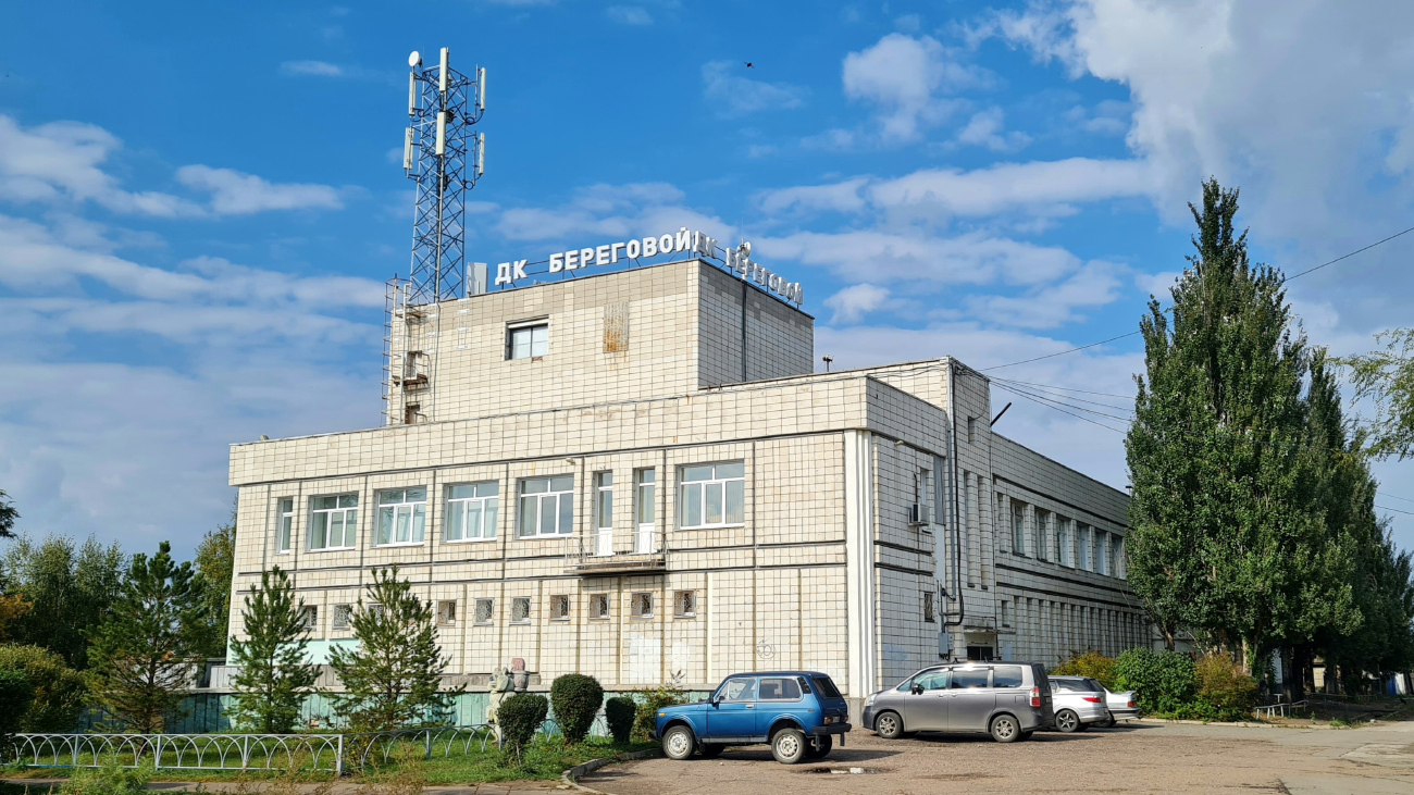 Омск, 1-я Осенняя улица, 45