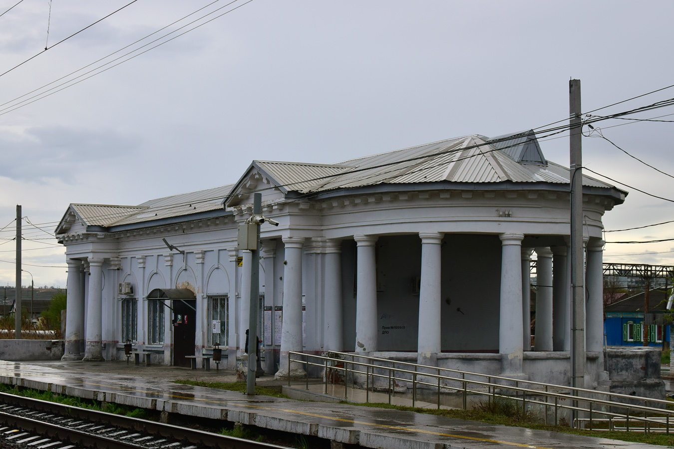 Волгоград, Улица Никитина, 29А