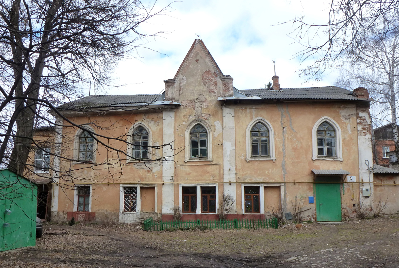 Калуга, Улица Вилонова, 9