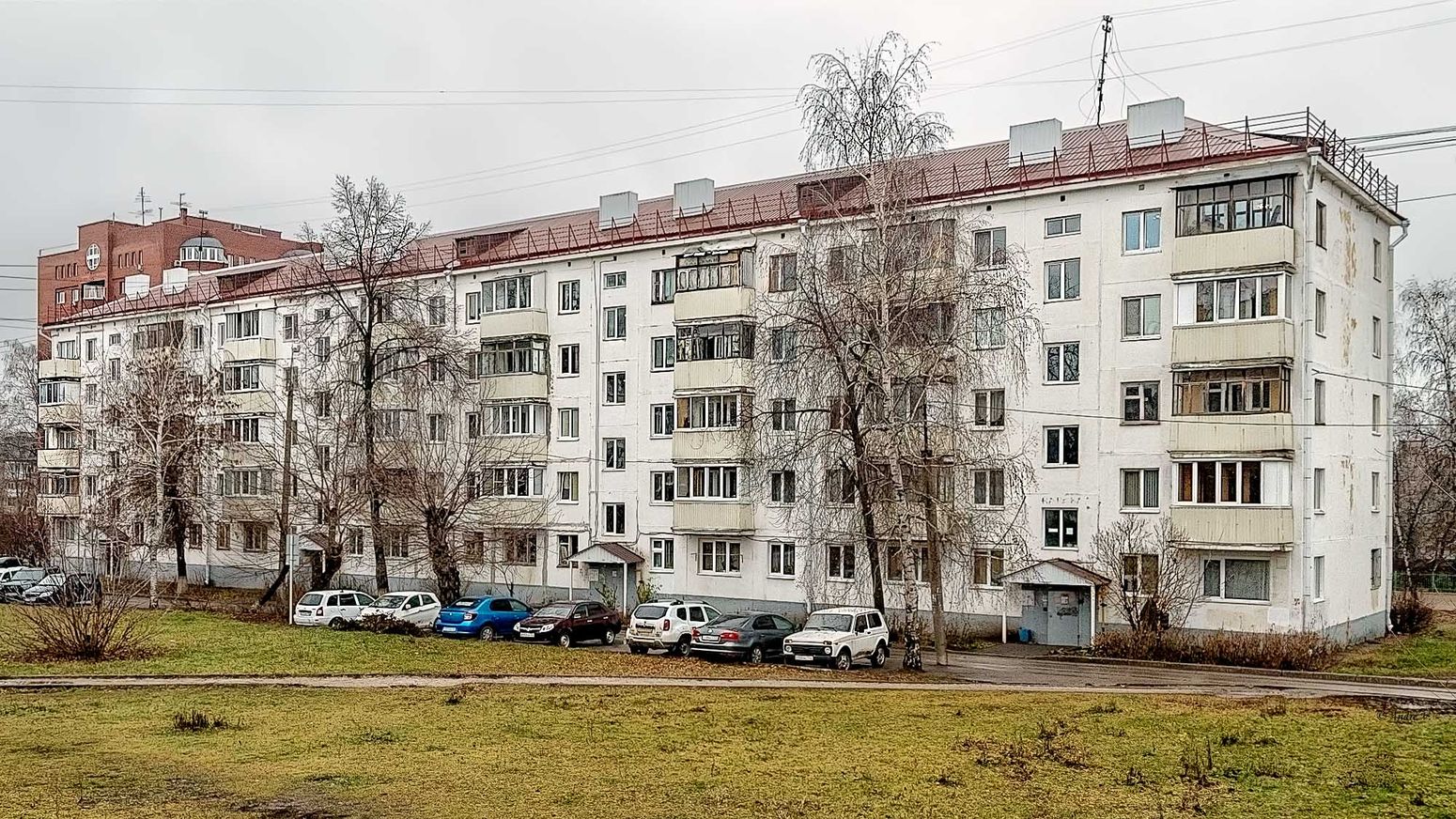 Ufa, Проспект Октября, 142/2