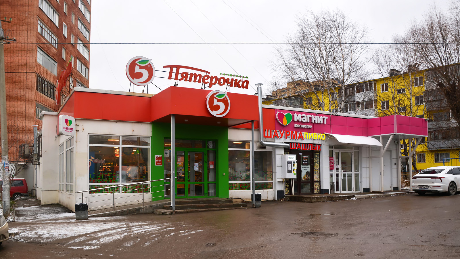 Пермь, Шоссе Космонавтов, 104