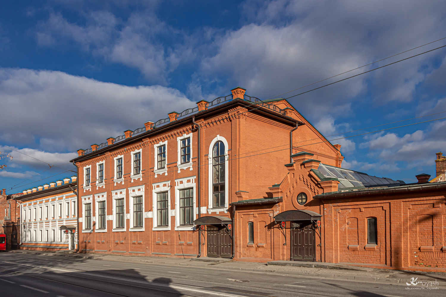 Казань, Улица Габдуллы Тукая, 97Б