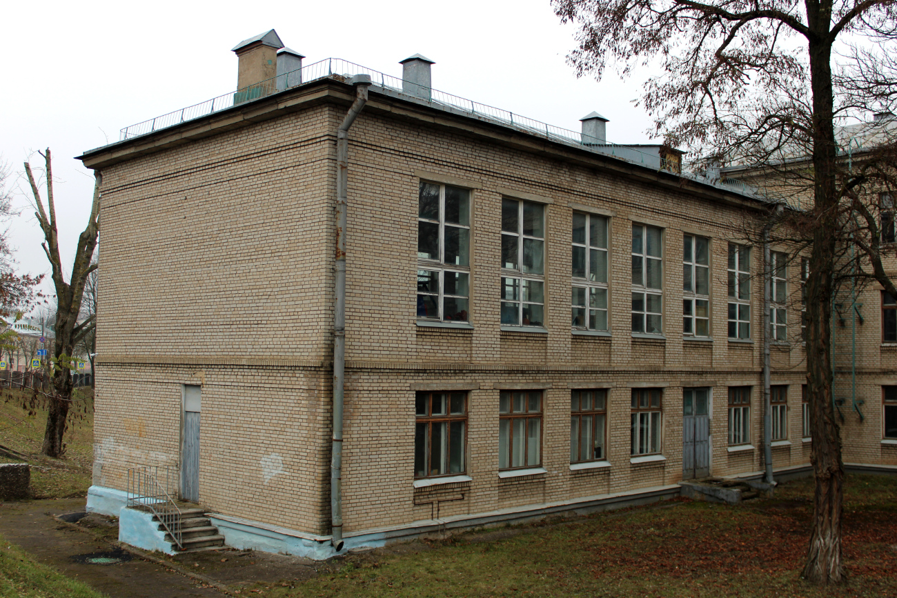 Минск, Улица Будённого, 6