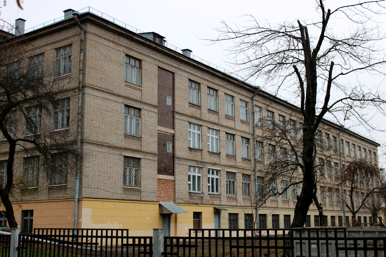 Мінск, Улица Будённого, 6