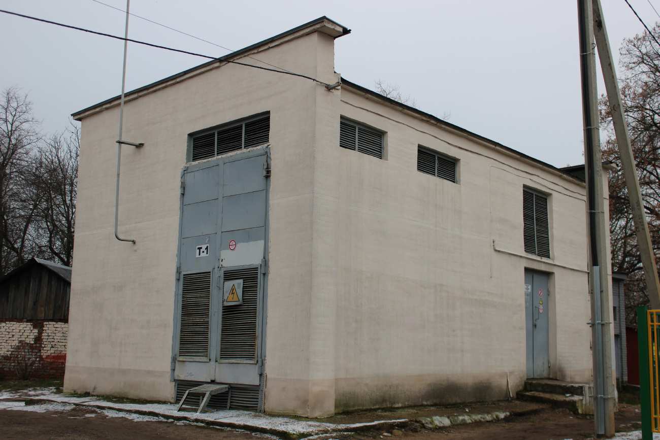 Минск, Улица Лизы Чайкиной, 11Б