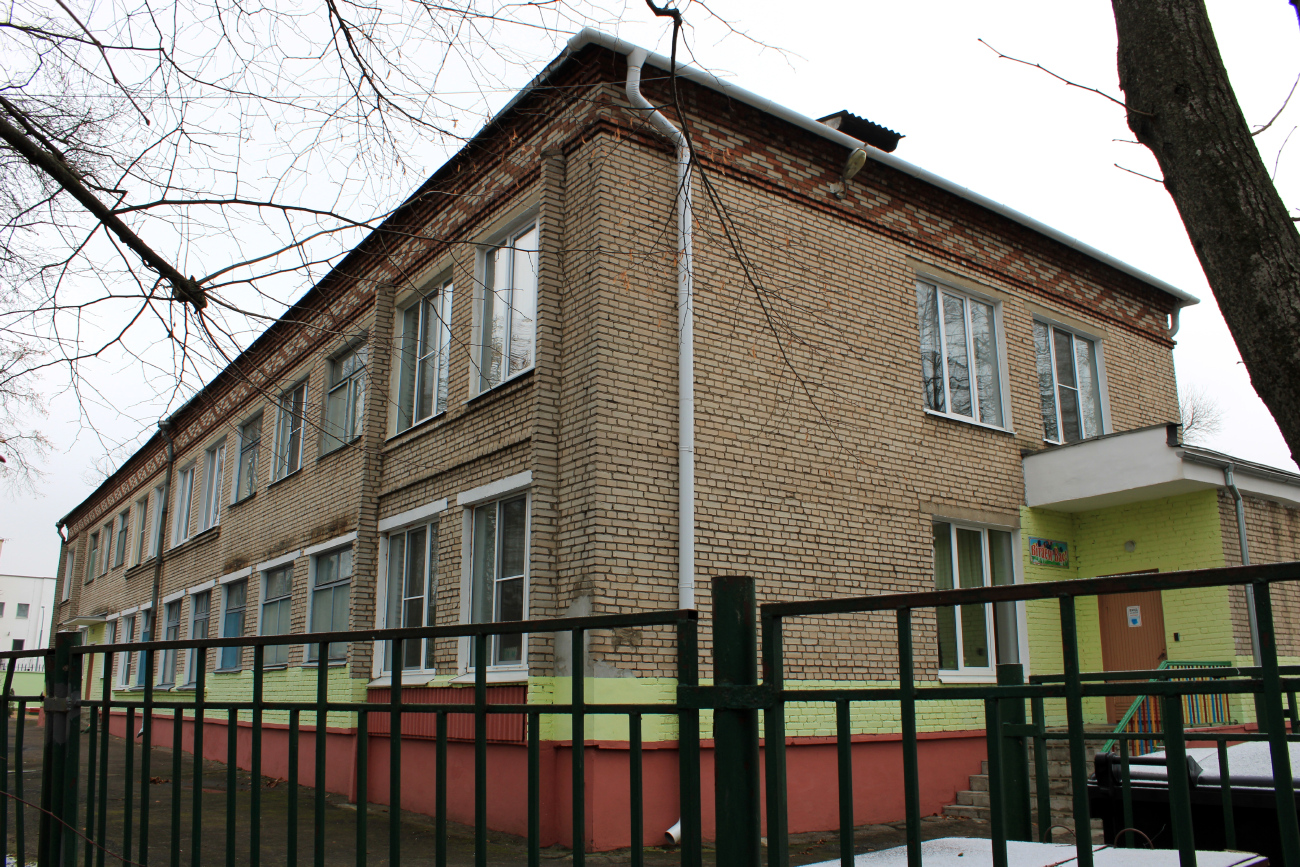 Минск, Улица Лизы Чайкиной, 11А