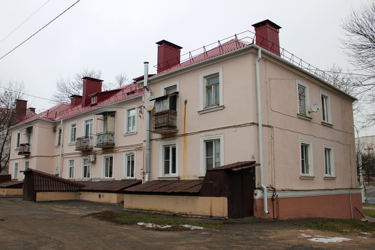 Минск, Партизанский проспект, 120
