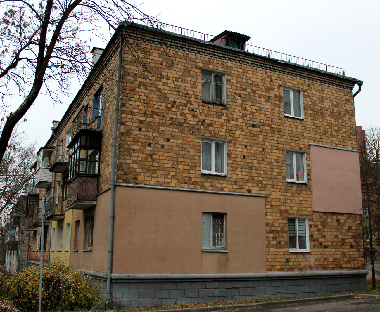 Минск, Шоссейная улица, 7