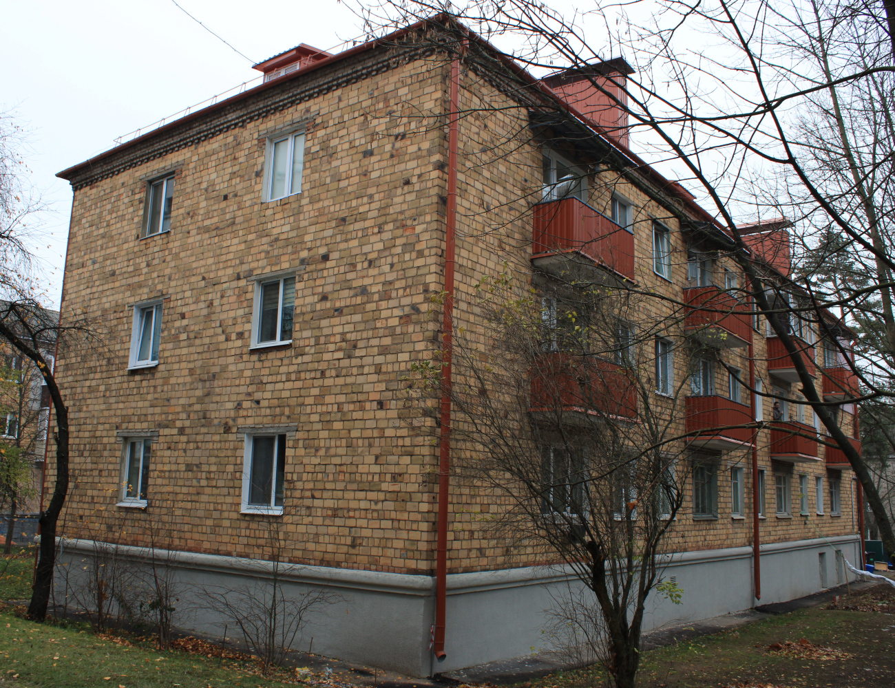 Минск, Шоссейная улица, 7А