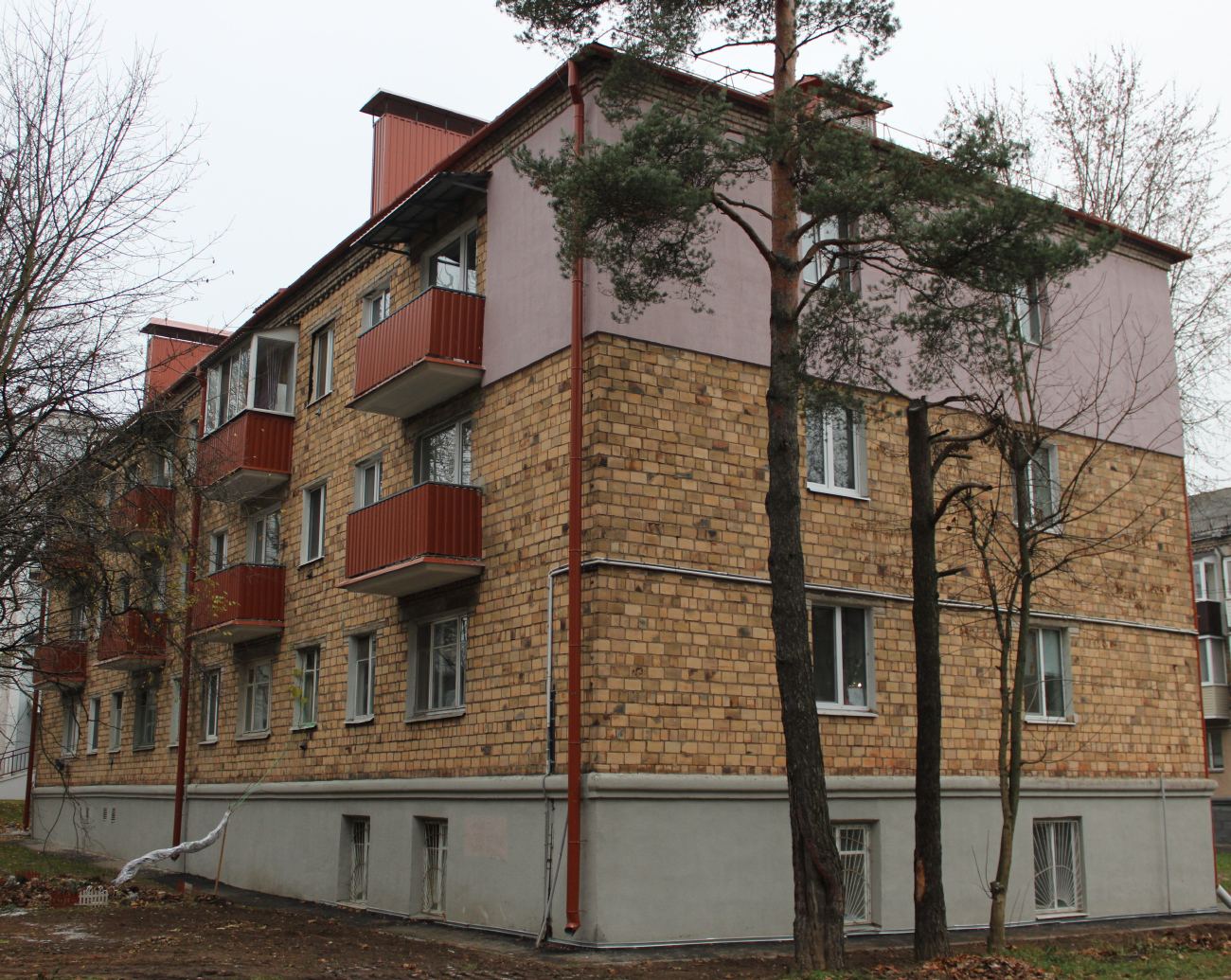 Минск, Шоссейная улица, 7А