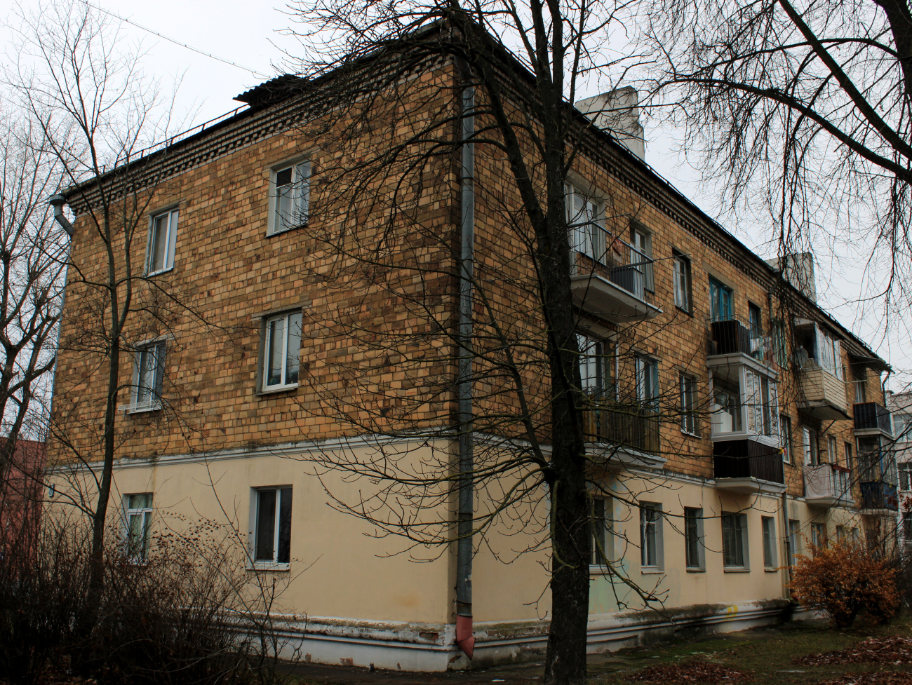 Минск, Улица Мичурина, 8
