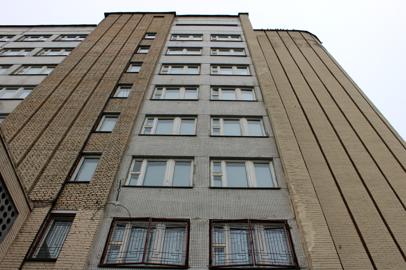 Минск, Социалистическая улица, 2 корп. 21
