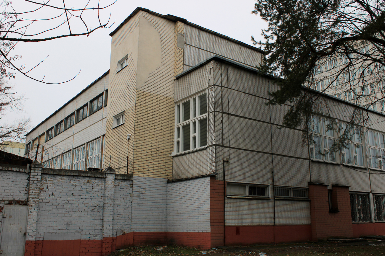 Минск, Социалистическая улица, 2 корп. 23