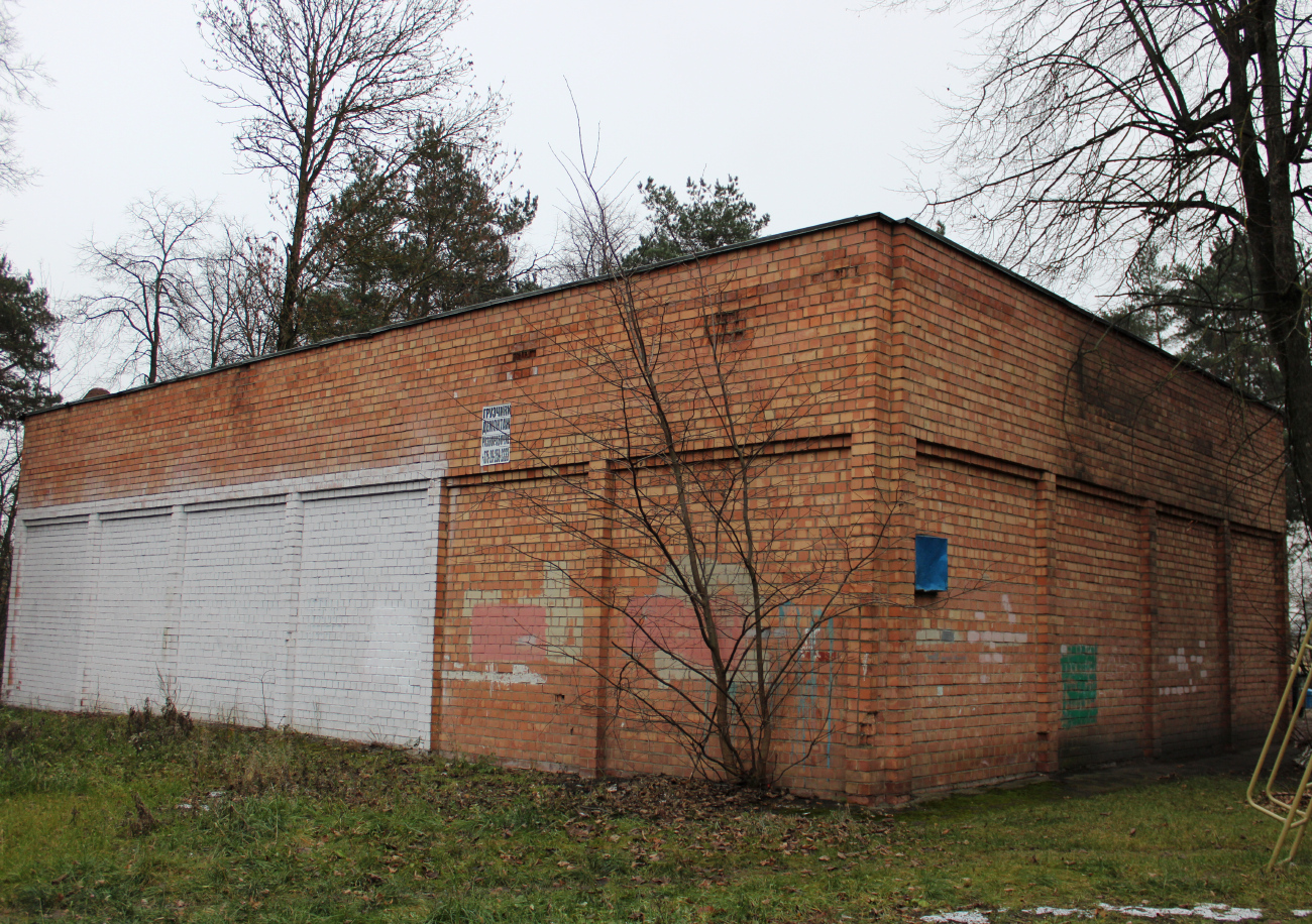 Минск, Улица Мичурина, 10Б