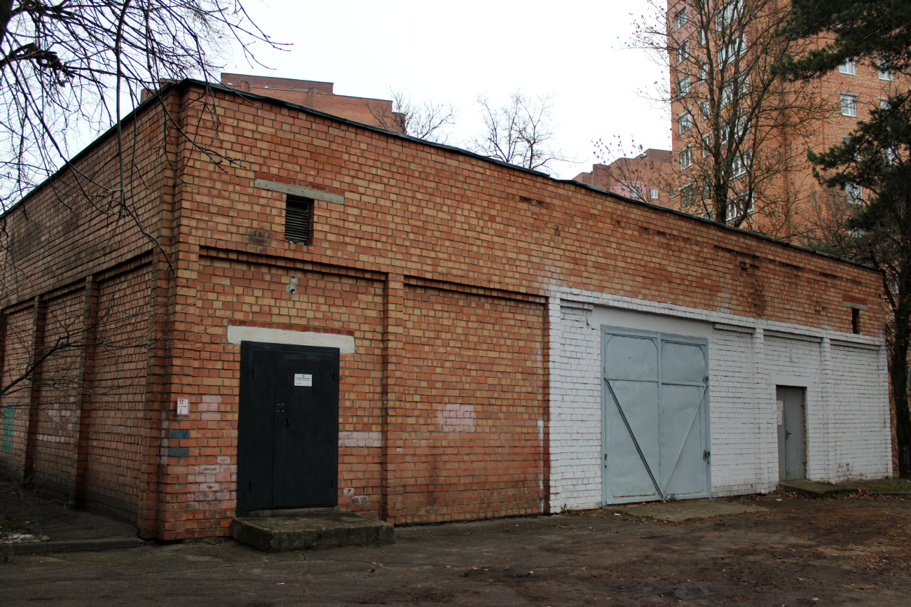 Минск, Улица Мичурина, 10Б