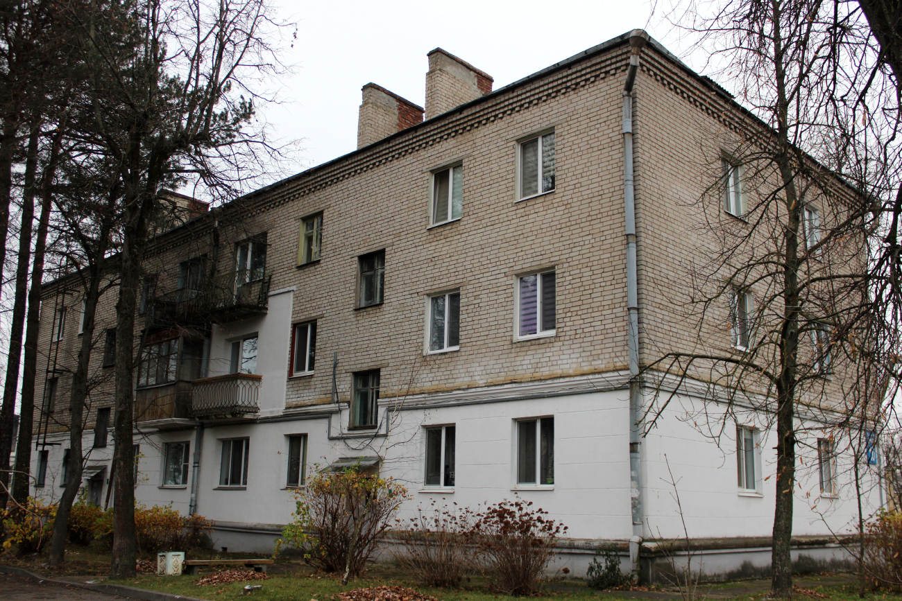 Минск, Улица Мичурина, 10