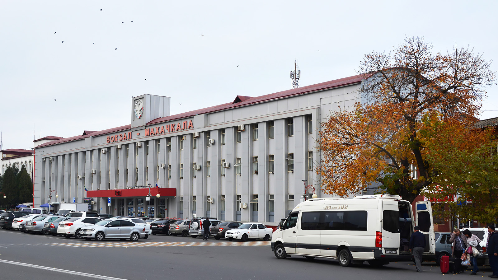 Махачкала, Улица Эмирова, 10