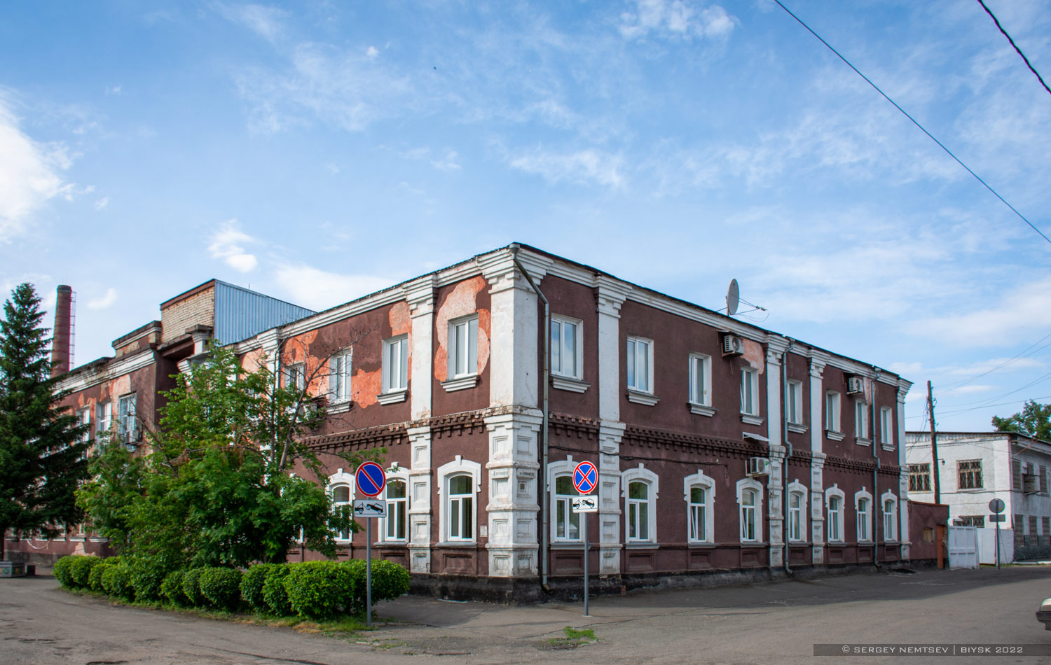 Бийск, Улица Валериана Куйбышева, 88