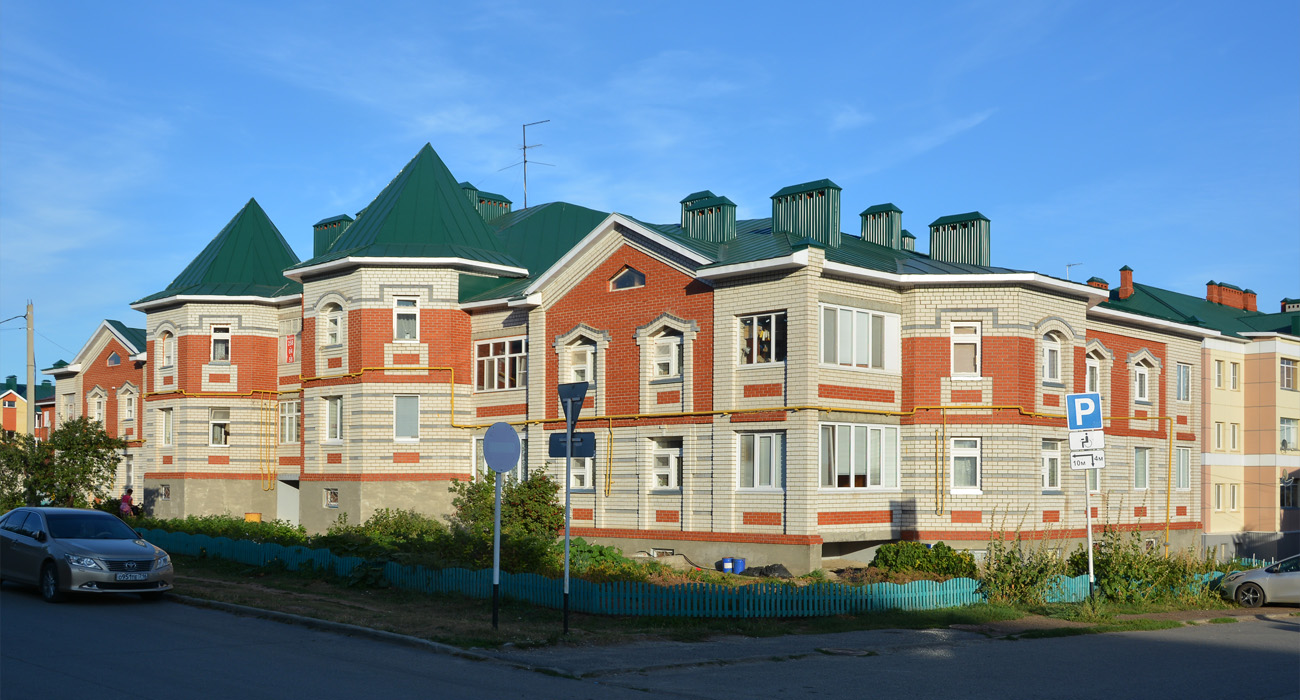 Арськ, Комсомольская улица, 29