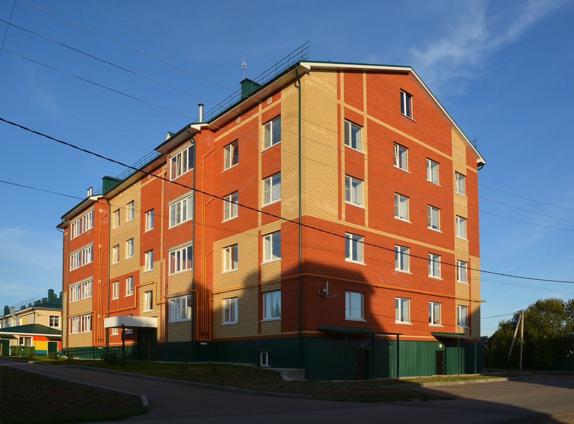 Arsk, Школьная улица, 50