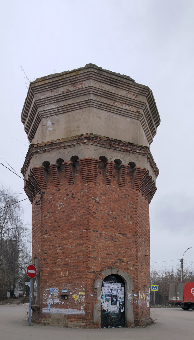 Кимры, Улица Володарского, 35*