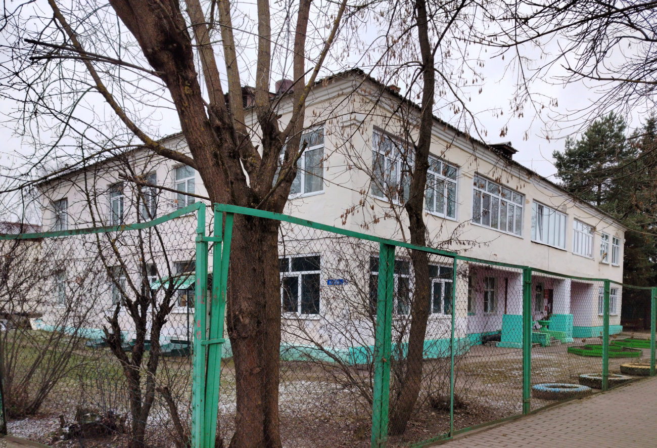 Кимры, Улица Кирова, 60 / Улица Некрасова, 14