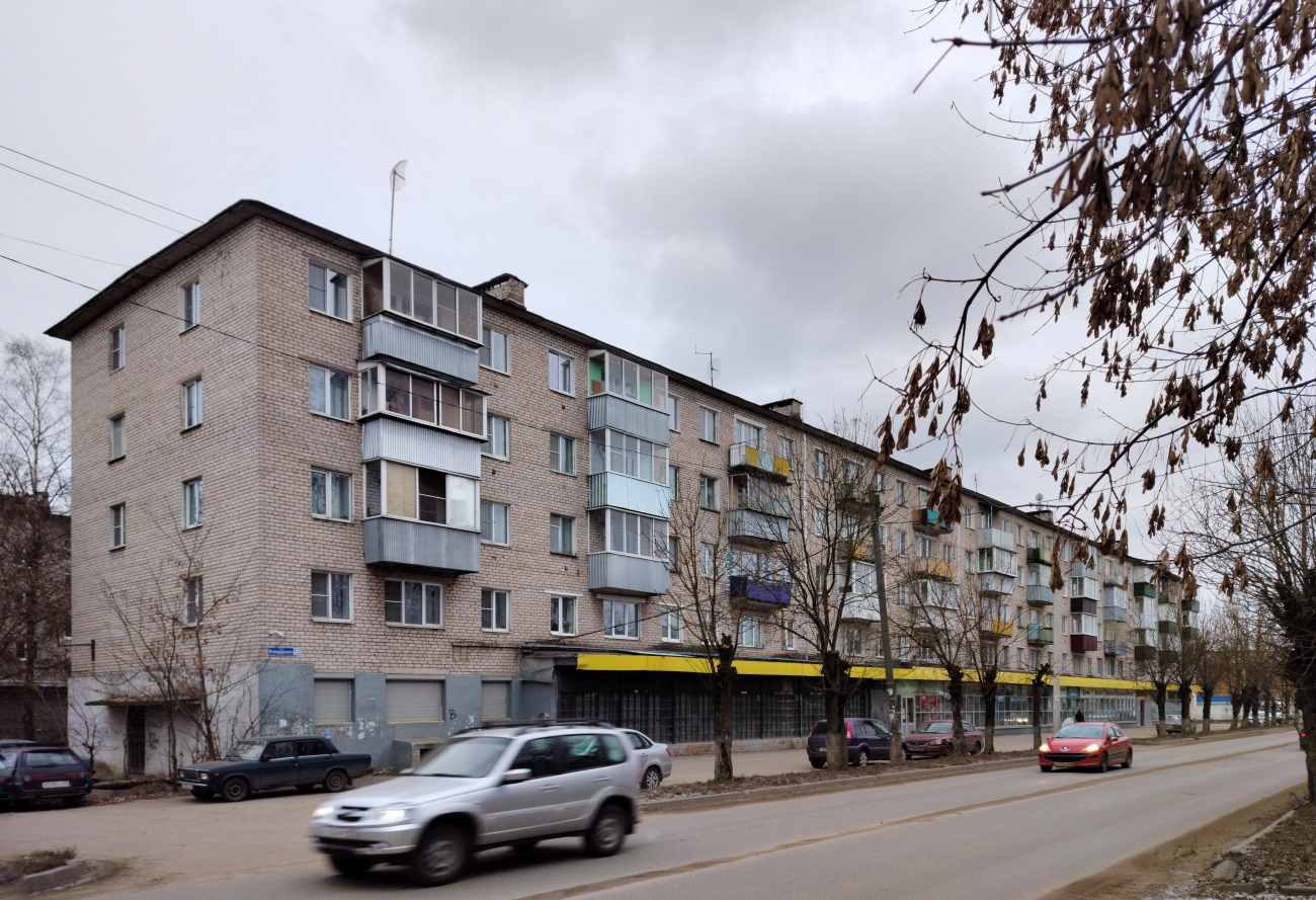 Кимры, Улица Володарского, 53