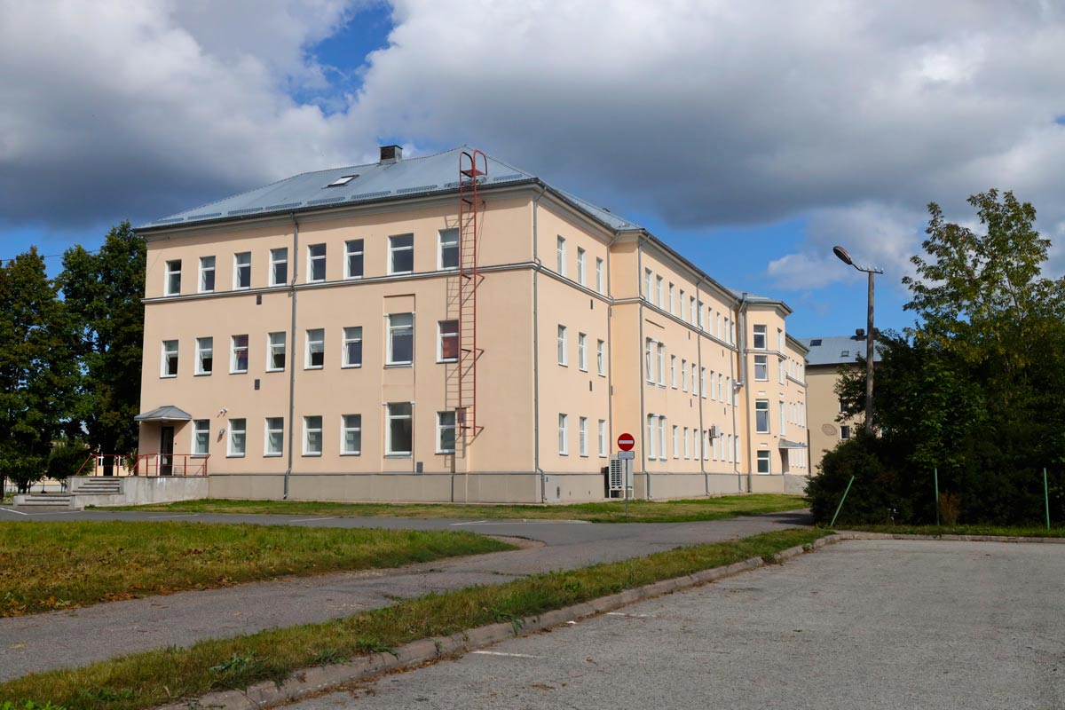 Jõhvi, Jaama, 34a