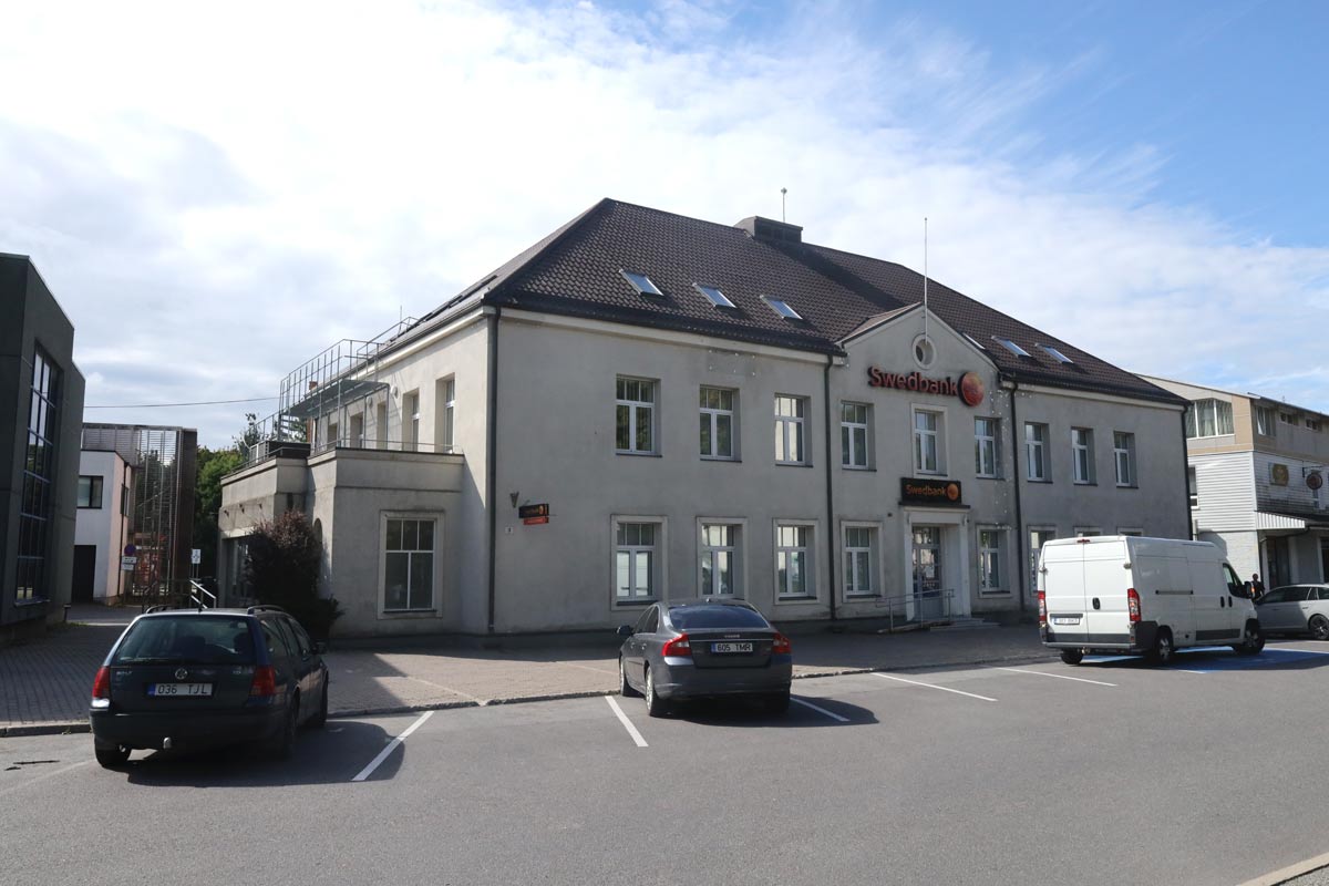 Йыхви, Rakvere põik, 3