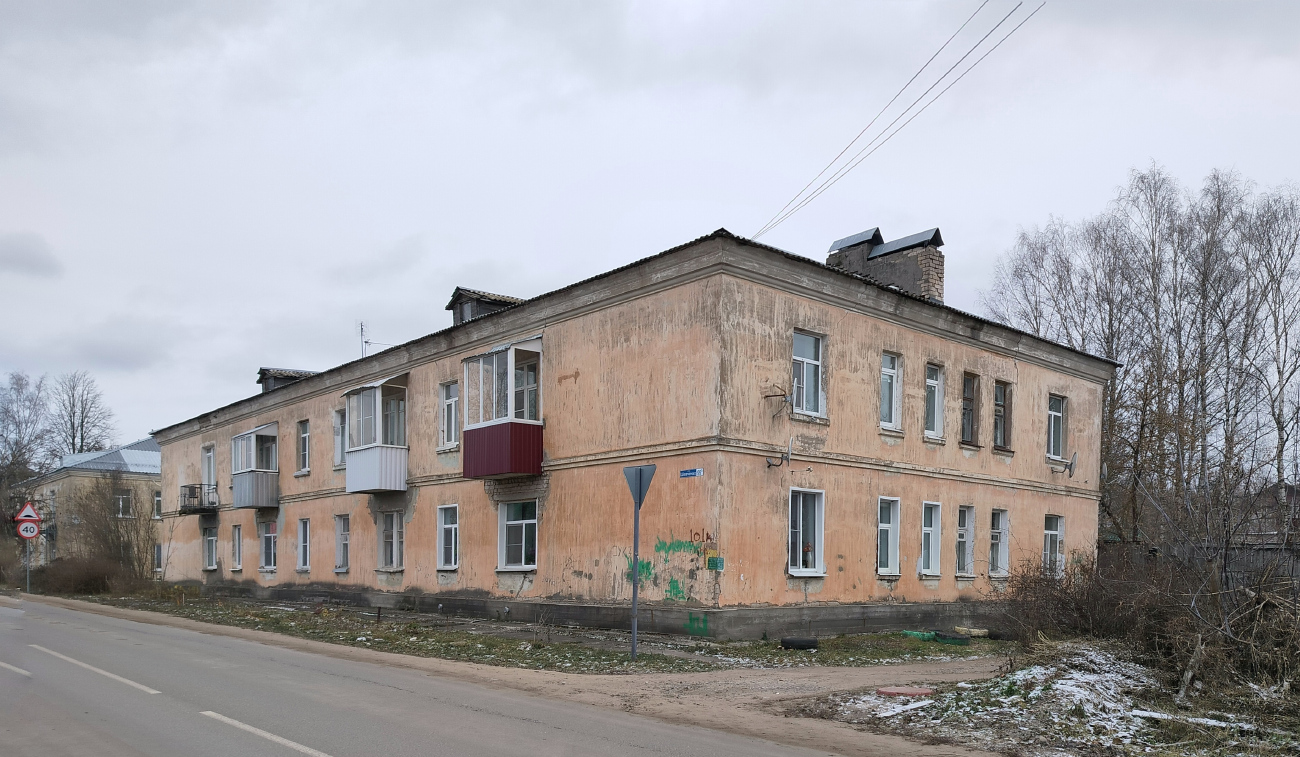 Кимры, Улица Шевченко, 99Б