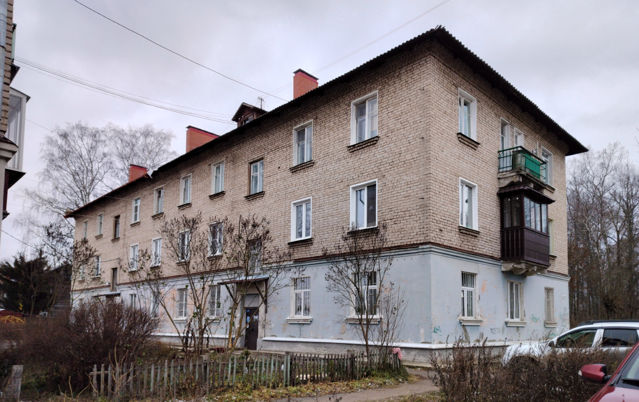 Кимры, Улица Володарского, 104А