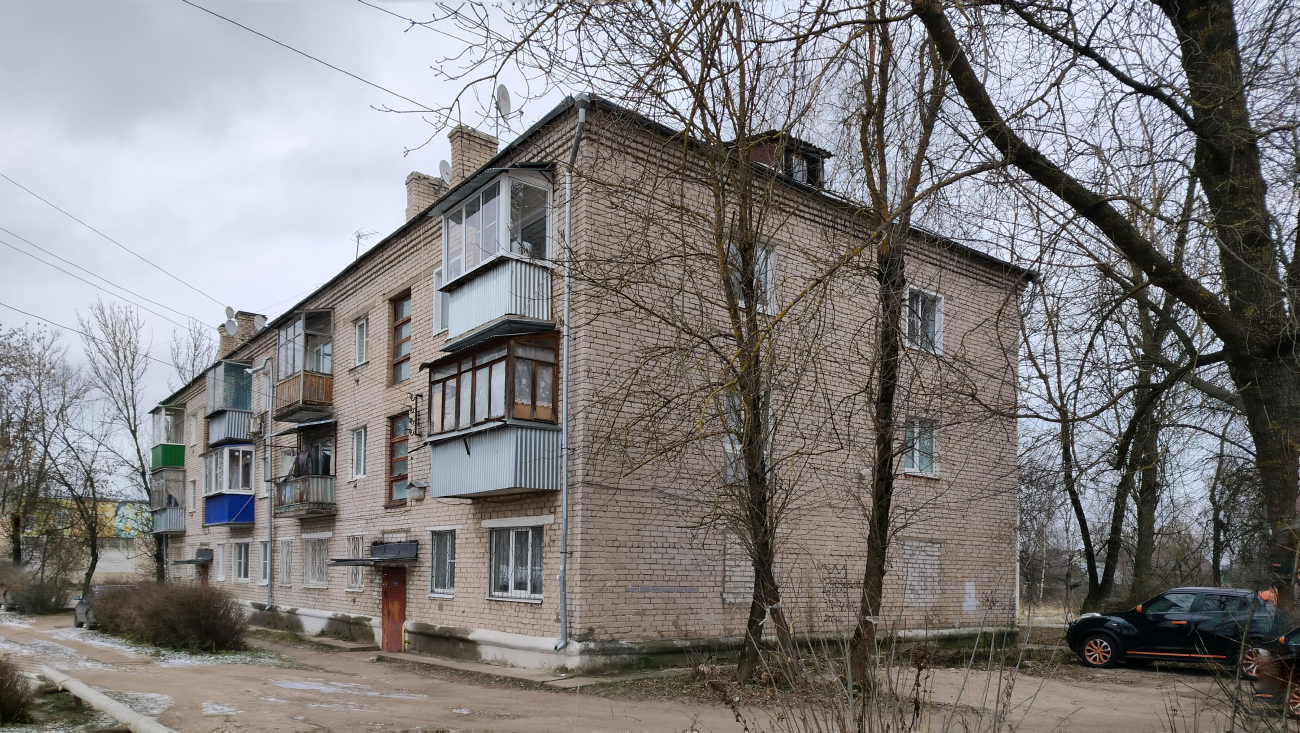 Кимры, Улица Володарского, 107